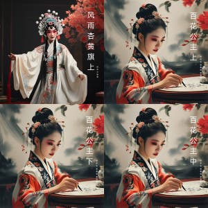 丝竹伴戏：梨园乐声集 — cover art