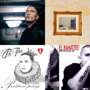 Hrvatski/Croatian Hip Hop/Rap — cover art