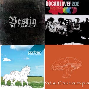 🎧 Indie/Rock en español - (2000-2009) - playlist by Fernando