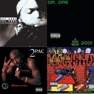 G-Funk Rap Production - playlist by KD | Spotify