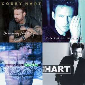 Best of Corey Hart — cover art