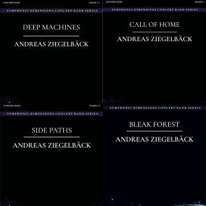Symphonic Dimensions · Concert Band — Various Ensembles