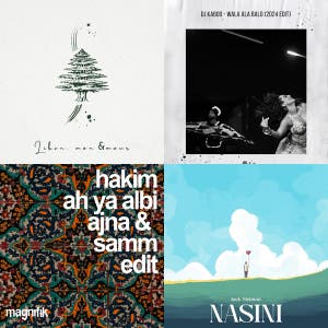 Lebanon party — cover art