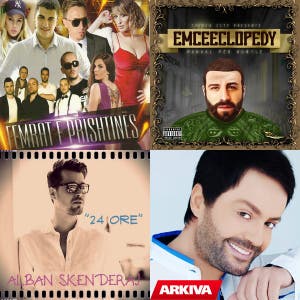 Albanska låtar 🇦🇱🇽🇰 - playlist by Fidan Shala | Spotify