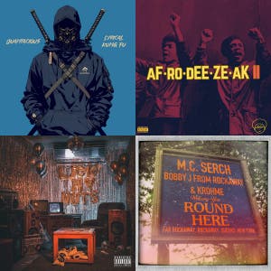 15 artistes Hip-Hop à suivre