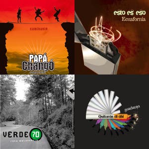 Ecuador hits 🇪🇨 — cover art