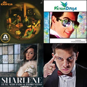 Pop Latino (Venezolano) — cover art