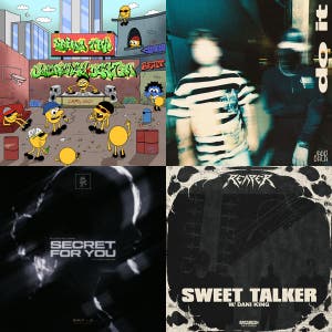 April DFT releases | Listen on Spotify, YouTube Music, Amazon Music & more