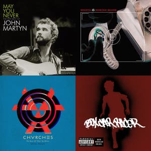 Nipple music — cover art