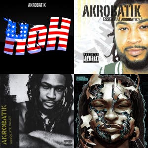 Akrobatik | Spotify