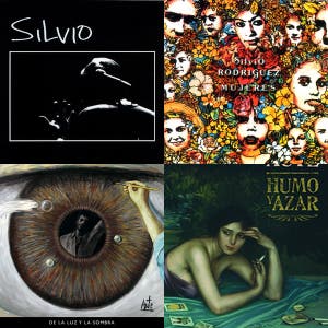 MANO A MANO, SILVIO RODRIGUEZ Y AUTE - playlist by clementeroc-ar ...