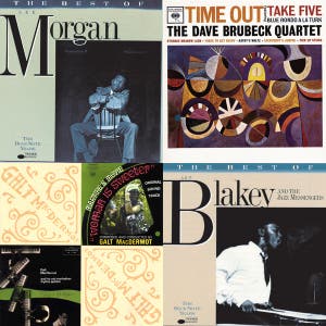 cover of Jazzin