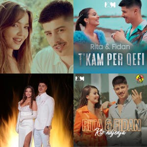 Rita fidani 2022 - playlist by Ylber Drenica | Spotify