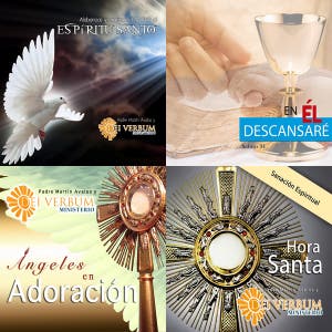 Padre Martín Avalos – Sanacion Espiritual — cover art