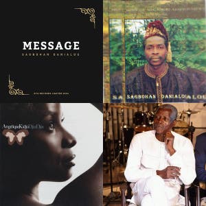 Retro Bénin 🇧🇯 — cover art