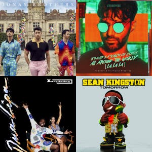 Mixology — cover art