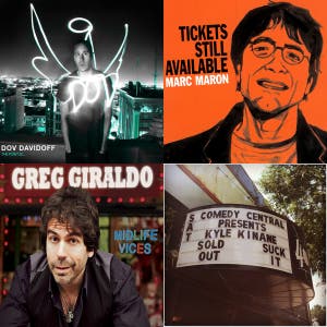 New Comedy 2026 — cover art