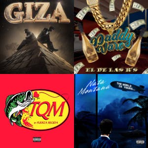 Mi playlist mixta5 — cover art