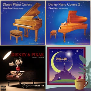 ディズニー Bgm曲で優雅な リラックスタイムを Playlist By Relax Unwind Stress Free Spotify
