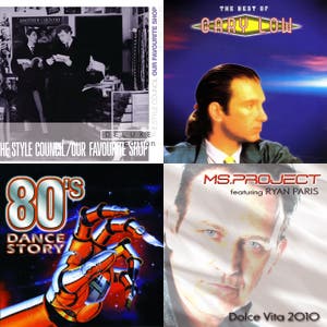 TOP 80s by Unclemax34 by @unclemax34 | Listen on Spotify, Apple Music, YouTube & more