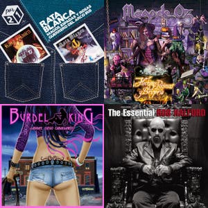 Heavy, rock y más - playlist by L Diego Sanchez | Spotify