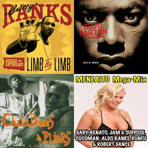 Reggae Retro (Jamaica-Panama) - playlist by Luis Carlos Gomez ...