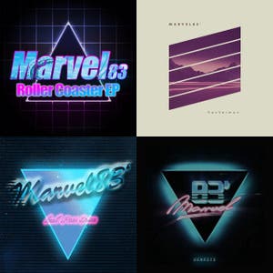 Back To The 80's' | Marvel83' Edition | Best of Synthwave And Retro Electro Music Mix