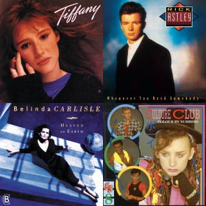 80年代洋楽ヒット曲 Playlist By けんぽん Spotify