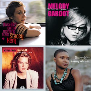 女性ボーカル ジャズ Playlist By Ikaneko93 Spotify