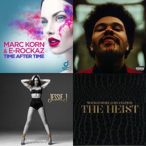 Cyclebar Song 3 75 85 Rpm Playlist By Erinferrara Spotify