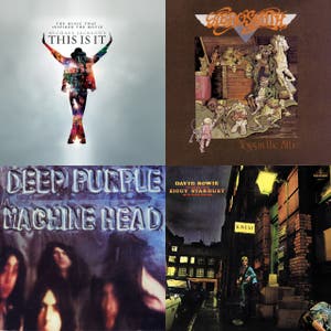 ギターの練習 洋楽編 カッコいいリフの曲 Playlist By Ogojo Spotify