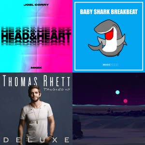 2022 Texas FFA Convention Pre-Session Songs