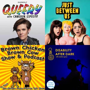 Cripping Up Sex with Eva podcasts - playlist by Evan Sweeney | Spotify