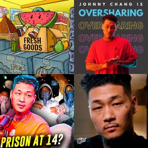 Johnny Chang  — cover art