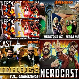 Nerdcast Engraçado - 133 songs - playlist by Tamires Leite | Spotify
