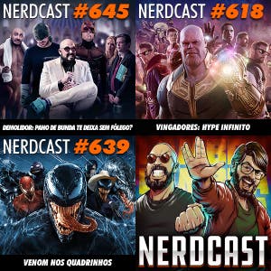 NerdCast Marvel - playlist by 12155888874 | Spotify