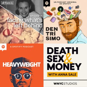Podcasts encadenados - playlist by Ana Ribera | Spotify