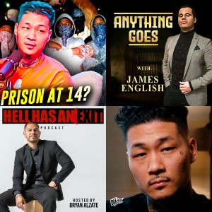 Johnny Chang — cover art