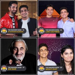 The Ranveer show - playlist by Balabhadrapatruni Srikanth | Spotify