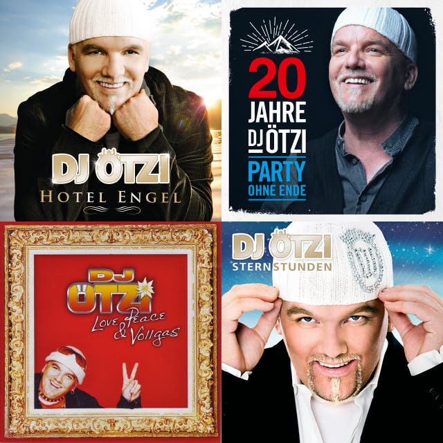 Dj ötzi Marc Pircher 7 Sünden