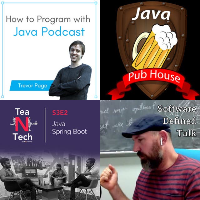 Java Podcasts - playlist by Katu | Spotify