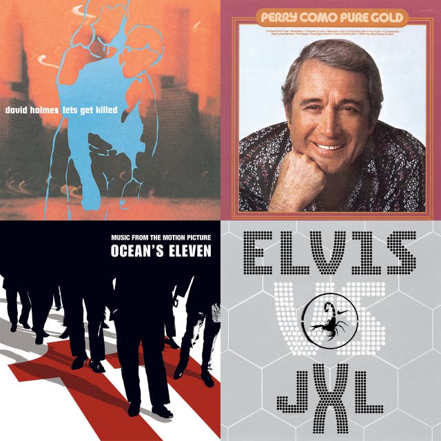 Ocean's 11 Soundtrack – Music From The Motion Picture Ocean's Eleven on