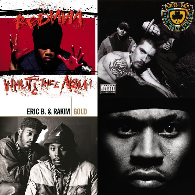 Old School Hip Hop Party Songs