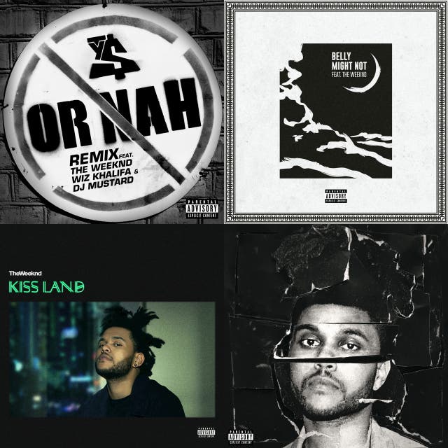 The Wknd 🗣 on Spotify
