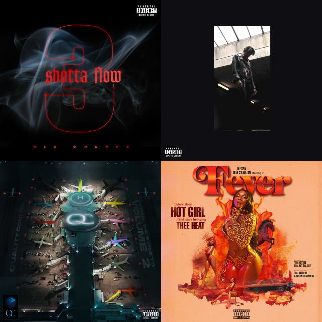 Best Rap Playlist On Spotify