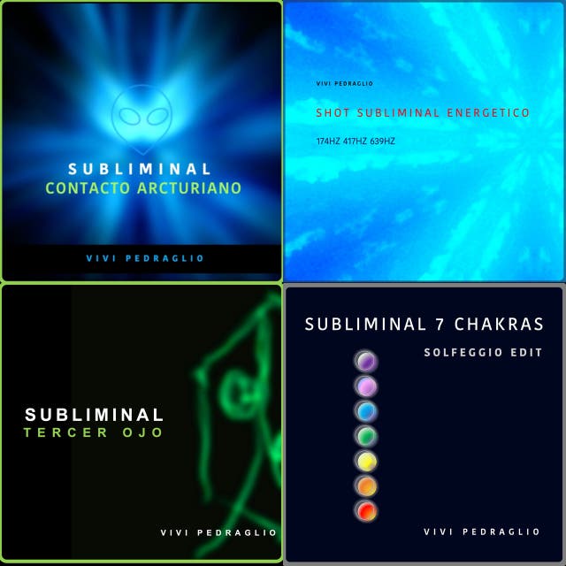 Subliminales - playlist by Vivi Pedraglio | Spotify