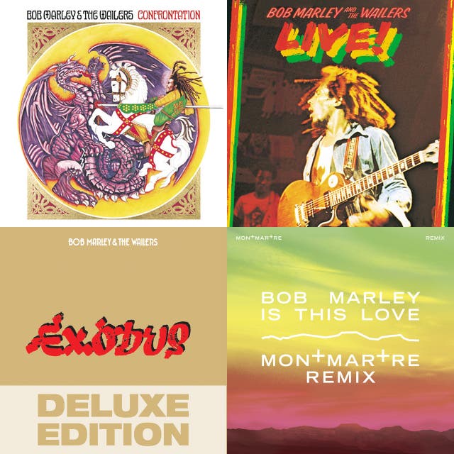 Everything's Gonna Be Alright Bob Marley Cover