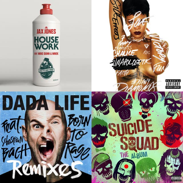 Jericho McMatthews Pumped Up Pop Workout On Spotify
