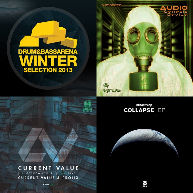 Best DnB On Spotify