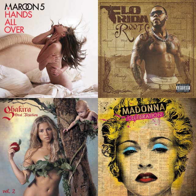 2000s Dance Club Hits On Spotify